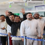 Nuevo vuelo retorna desde Arizona a 273 venezolanos