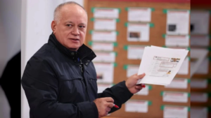 Cabello a Primero Justicia: "No sean descarados"