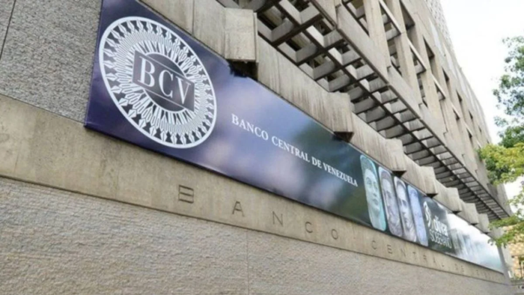 Banco Central de Venezuela desautoriza informaciones publicadas fuera de sus redes oficiales