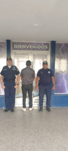 Arrestado en Santa Lucia municipio Maracaibo por violencia física contra su concubina