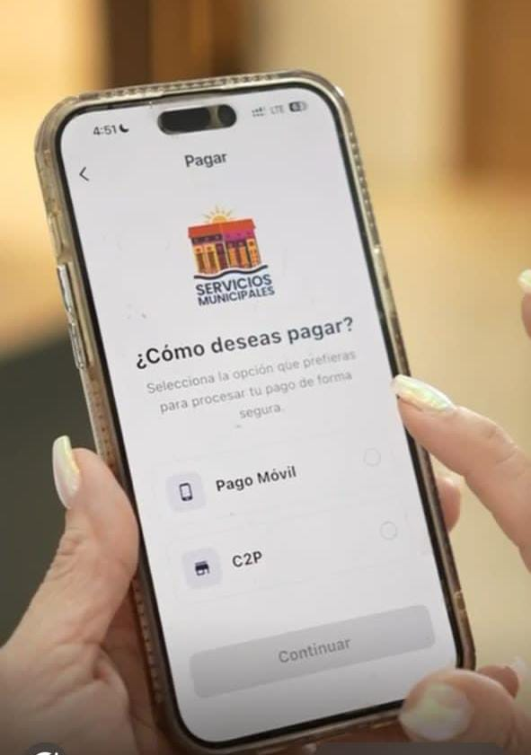 ¡Gas y aseo urbano! Alcaldía de Maracaibo lanza aplicación para el pago de servicios municipales