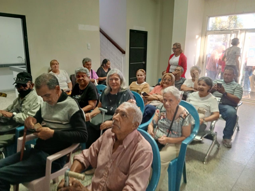 Gobernación Bolivariana del Zulia logra actualizar datos a más de 10 mil jubilados y pensionados