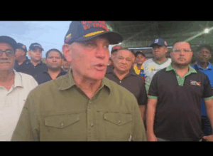 Alcalde Di Martino: "En Maracaibo seguimos leales a la revolución en paz y con trabajo normal"