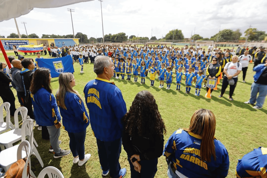 Zulia inaugura Juegos Intercursos 2026 y anuncia que será sede de los Nacionales Estudiantiles