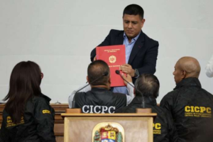 AN reforma la Ley que regula el funcionamiento interno del CICPC