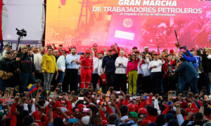 Delcy Rodríguez: Que vengan todas las aerolíneas y las inversiones a Venezuela