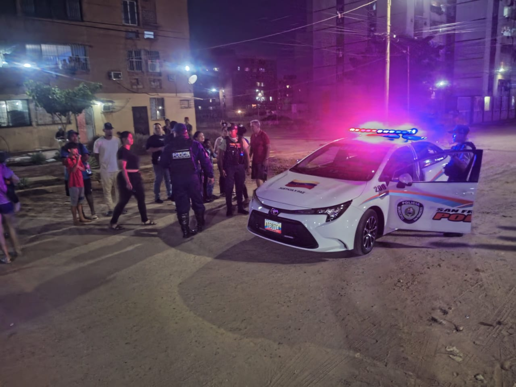 ¡Con una pepa de mango! Detienen ciudadano por agredir a un menor de edad, en San Francisco