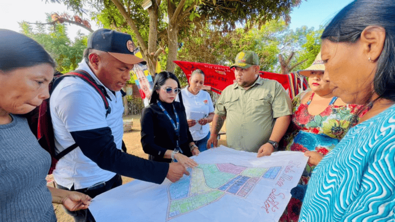 ¡Parroquia Idelfonso Vásquez! Alcaldía de Maracaibo atiende casa a casa Comuna Indio Mara
