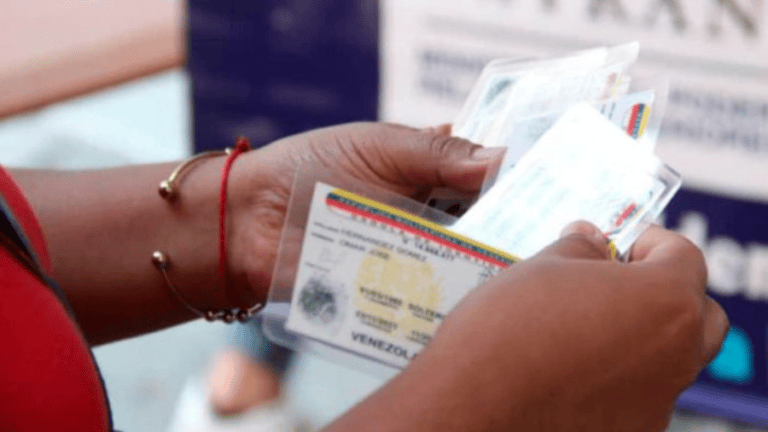 Garantizando el derecho a la identidad: “Ruta Saime LLega a Cada Rincón de la Patria”