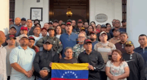 Zulia exige liberación del presidente Nicolás Maduro tras ataque de EEUU contra el país