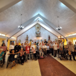 70 años de amor y servicio: Hogar Santa Cruz celebra su aniversario con la Orden de la Zulianidad