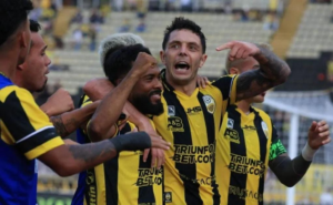 Táchira FC inicia la temporada del futbol venezolano ganando
