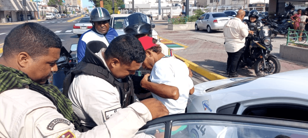 ¡Golpe a la delincuencia! Dirección de Seguridad Ciudadana desarticula robo y microtráfico en la Zona Gourmet de Maracaibo