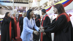 Presidenta Delcy Rodríguez anuncia una Ley de Amnistía General "que sirva para reparar las heridas"