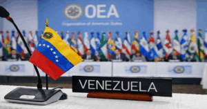 La OEA pide "prevenir una mayor escalada" en Venezuela