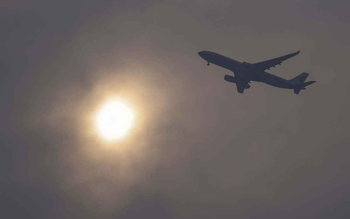 EEUU levanta restricción sobre el espacio aéreo del Caribe