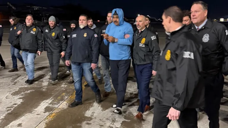 Maduro permanece recluido en una cárcel de Nueva York