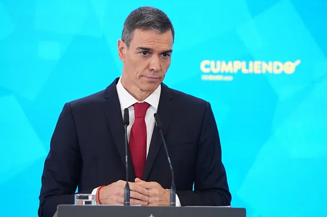 Pedro Sánchez hace una "condena rotunda" de la acción Trump en Venezuela