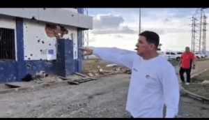 Corpoelec denuncia ataque al SEN