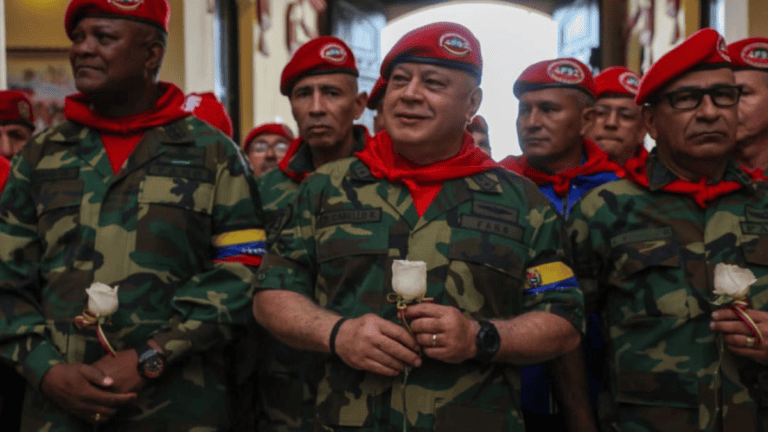 Diosdado Cabello: El 4 de febrero de 1992 Venezuela cambió para siempre