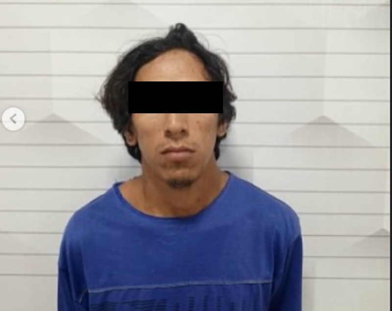 Mató a golpes a su hijastra de un año de edad y fingió un accidente