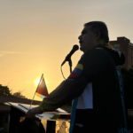 Gobernador Luis Caldera: “El 4F nos recuerda siempre que la Patria es primero”