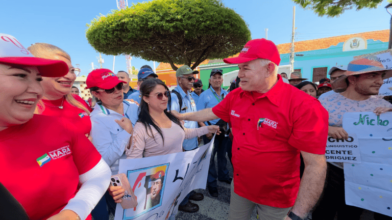 Pueblo de Mara conmemora el Día de la Dignidad Nacional