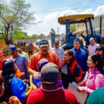 Gobernación sustituye 80 metros de colectores en la calle 43 con avenida 12 de Maracaibo