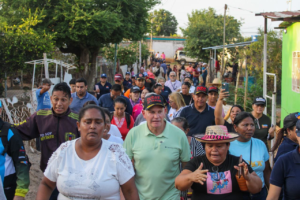 Alcalde Di Martino: Se ejecutan grandes inversiones en los servicios públicos