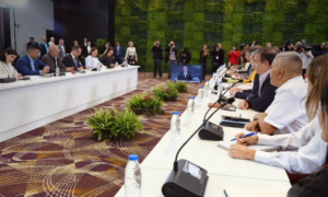 Oposición y Polo Patriótico acuerdan agenda para avanzar en el diálogo nacional