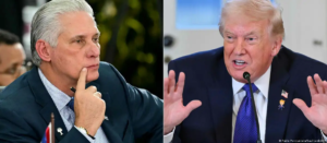 Pero "sin presiones" Cuba dispuesta a diálogo con EEUU