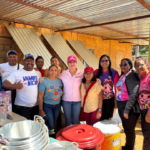 Dotada por la Gobernación del Zulia la Casa de Alimentación de la Comuna Chávez la Cuarta Raíz