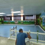 Avanza el Plan Cayapa de la Salud en el Hospital de Especialidades Pediátricas