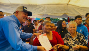 Zulia activa "Obratón Comunal" con financiamiento directo a 30 proyectos comunales de servicios y vialidad