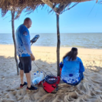 ICLAM finalizó con éxito la evaluación de la calidad microbiológica de la aguas en 21 balnearios de la Cuenca del Lago de Maracaibo