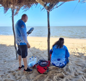 ICLAM finalizó con éxito la evaluación de la calidad microbiológica de la aguas en 21 balnearios de la Cuenca del Lago de Maracaibo