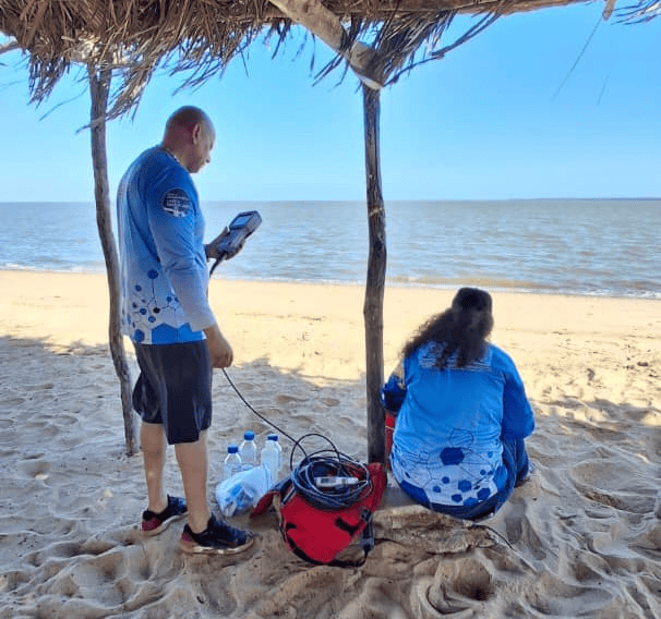 ICLAM finalizó con éxito la evaluación de la calidad microbiológica de la aguas en 21 balnearios de la Cuenca del Lago de Maracaibo