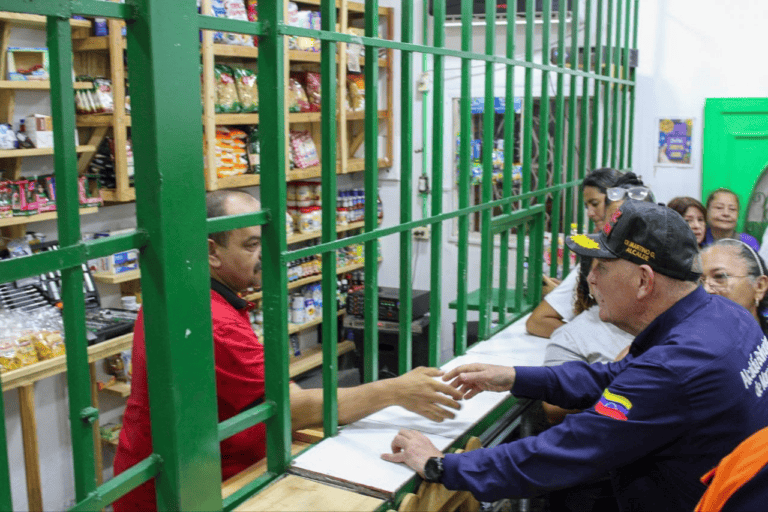 ¡La primera de muchas! Arrancó el Plan Bodega Municipal en la parroquia Bolívar