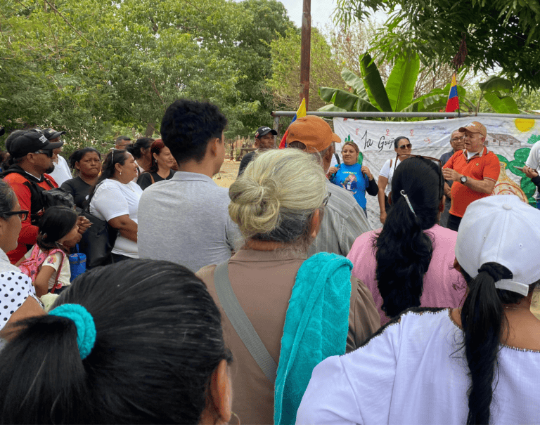 Nueva entrega de proyectos comunales en Mara beneficia a 105 familias de la parroquia Las Parcelas