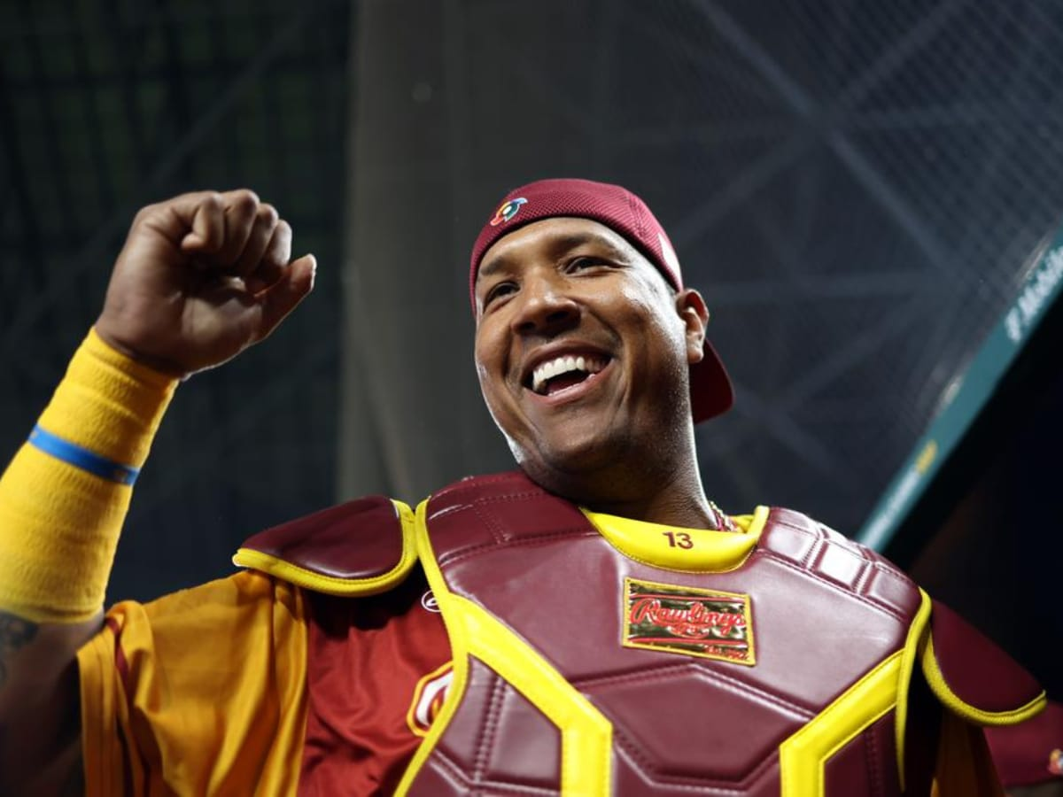 Salvador Pérez jugará su cuarto Clásico Mundial de béisbol con la selección