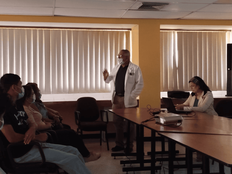 Fundahipertensión - IECLUZ fortalece la prevención con nueva temporada de salud cardiovascular y vinculación universitaria