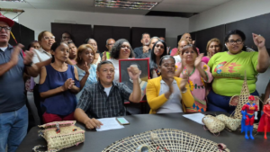 Comuneros del Zulia ratifican éxito de la gestión popular y convocan a la Consulta Nacional del 8 de marzo