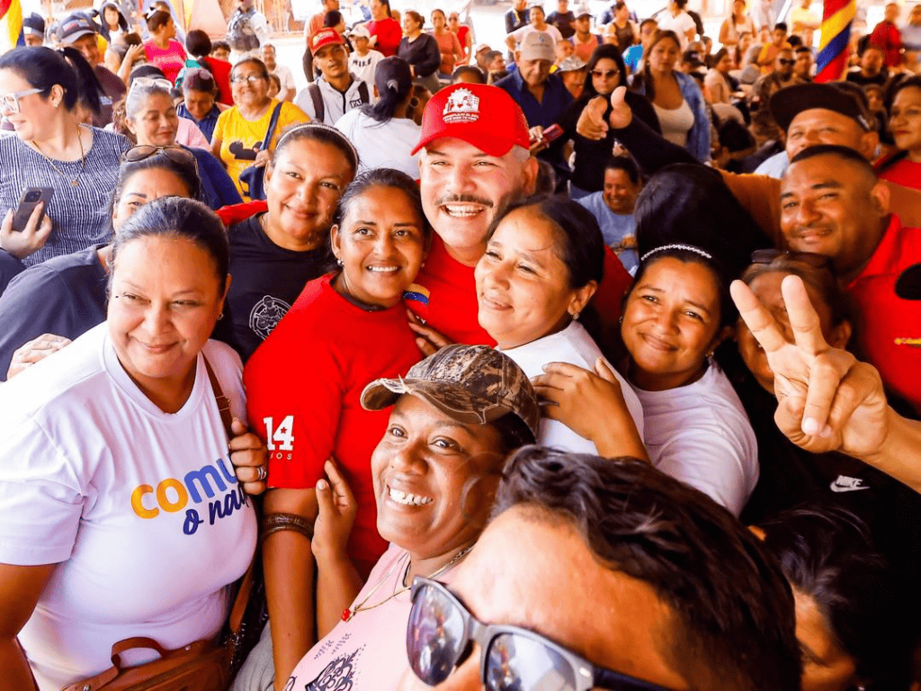 Gobierno Bolivariano inicia rehabilitación de 40 edificios del complejo habitacional Ciudad del Sol en San Francisco