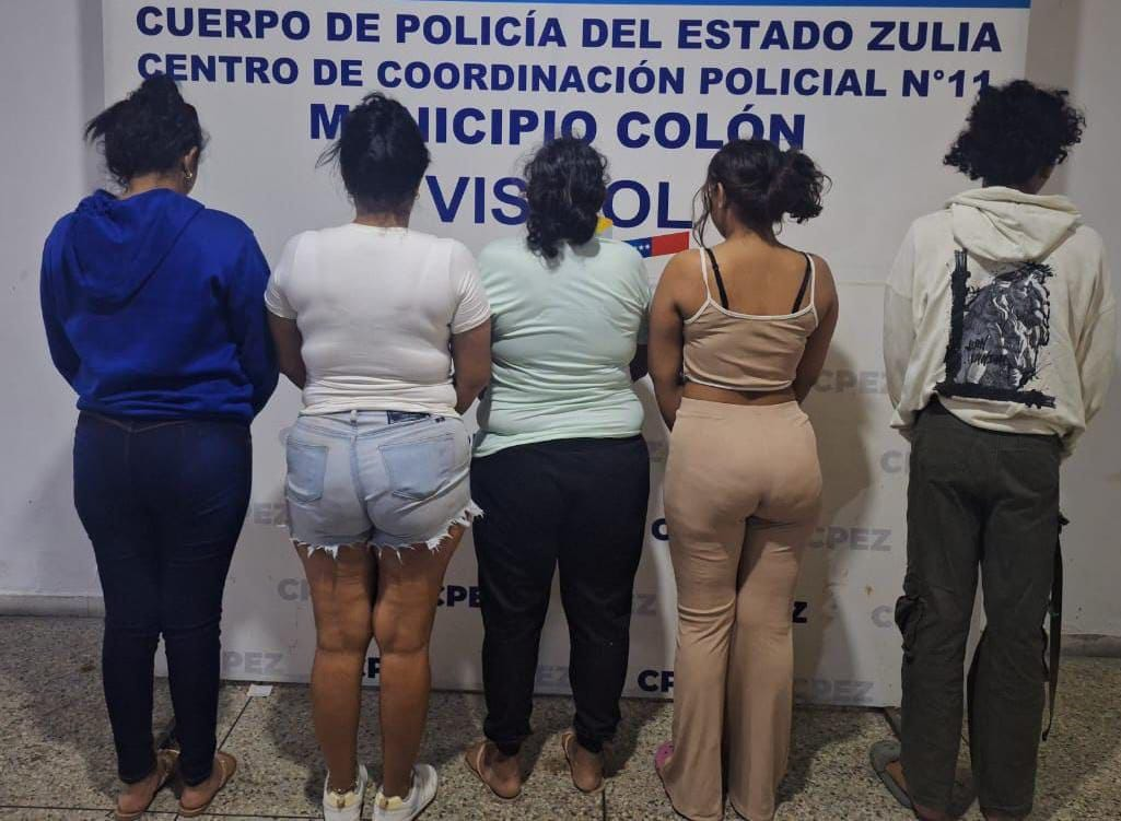 Cinco miembros de una familia fueron arrestados tras riña por intolerancia