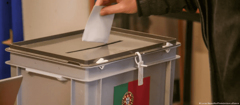 Portugal vive este domingo su segunda vuelta de presidenciales