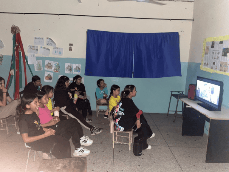 Alcaldía de Maracaibo celebra el Día Nacional del Cine con la proyección "De Yare a Miraflores"