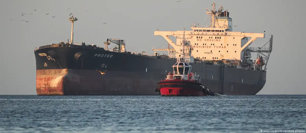 Donald Trump anuncia que India comprará petróleo de Venezuela en lugar de Irán