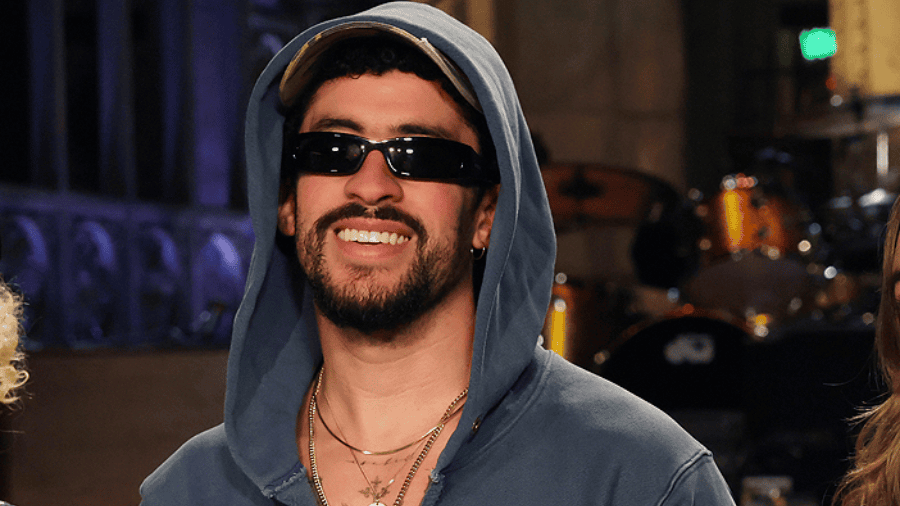 Bad Bunny listo para el Super Bowl