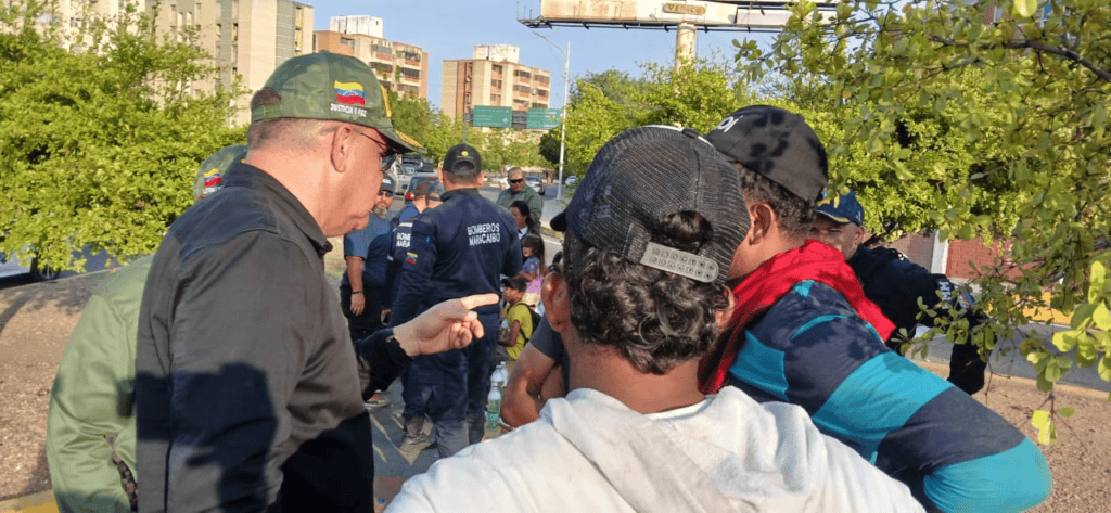 Alcaldía de Maracaibo desplegó abordaje de niñas y niños víctimas de explotación
