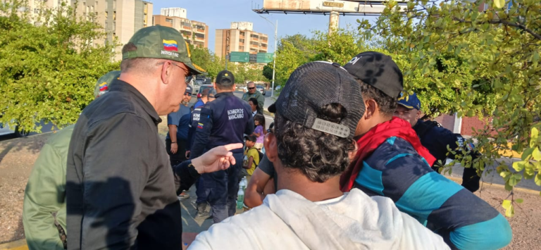 Alcaldía de Maracaibo desplegó abordaje de niñas y niños víctimas de explotación